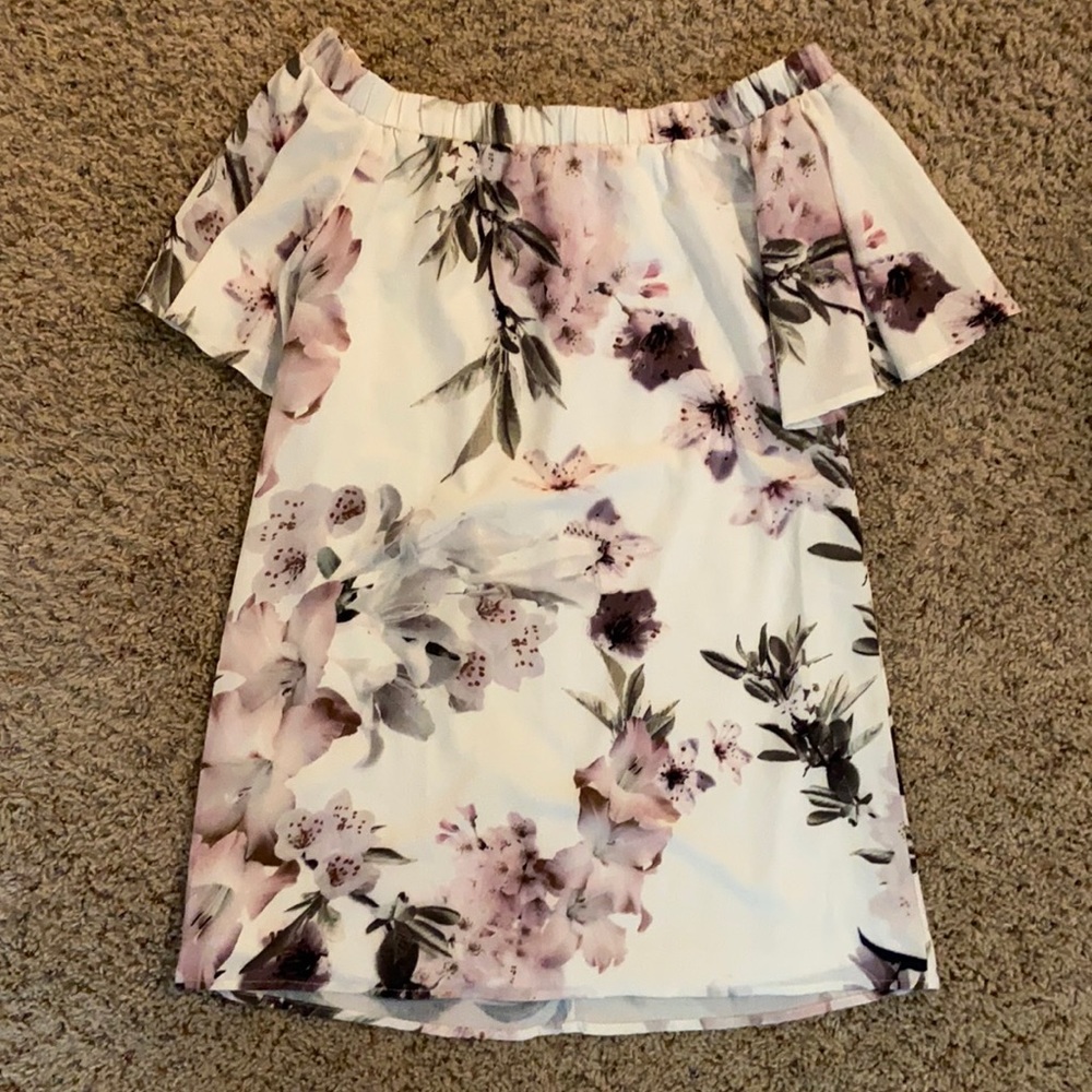 Lulus dress